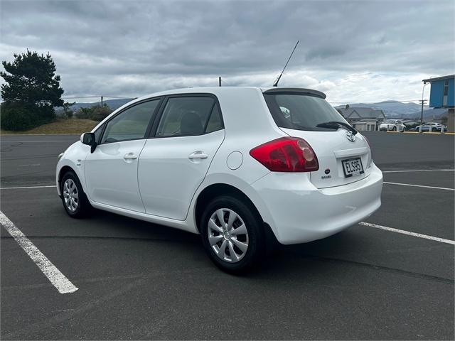 image-3, 2008 Toyota Corolla GX FWD 1.8P at Dunedin