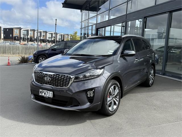 image-2, 2019 Kia Sorento NZ NEW Gt-Line Premium 2.2D/147Kw at Christchurch