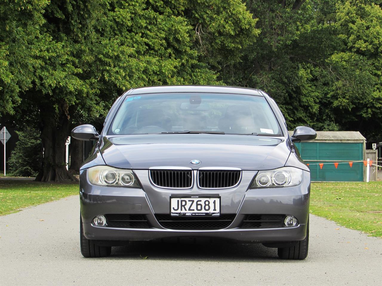 image-1, 2006 BMW 320I at Christchurch