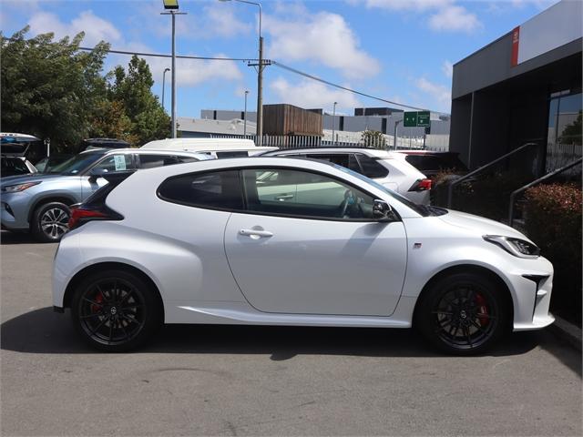 image-5, 2023 Toyota Yaris GR TURBO AWD/4WD, 6 Speed Manual at Christchurch