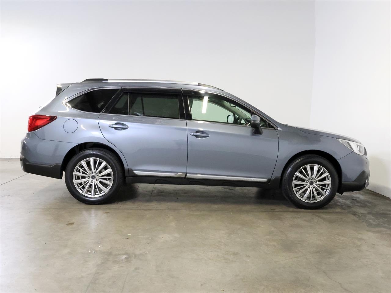 image-9, 2016 Subaru Outback 2.5lt 4WD Limited 'Eyesight' at Christchurch