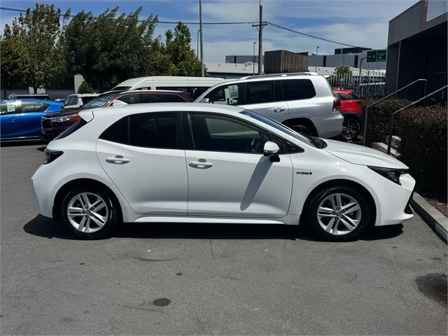 image-8, 2022 Toyota Corolla Gx 1.8P/Cvt at Christchurch