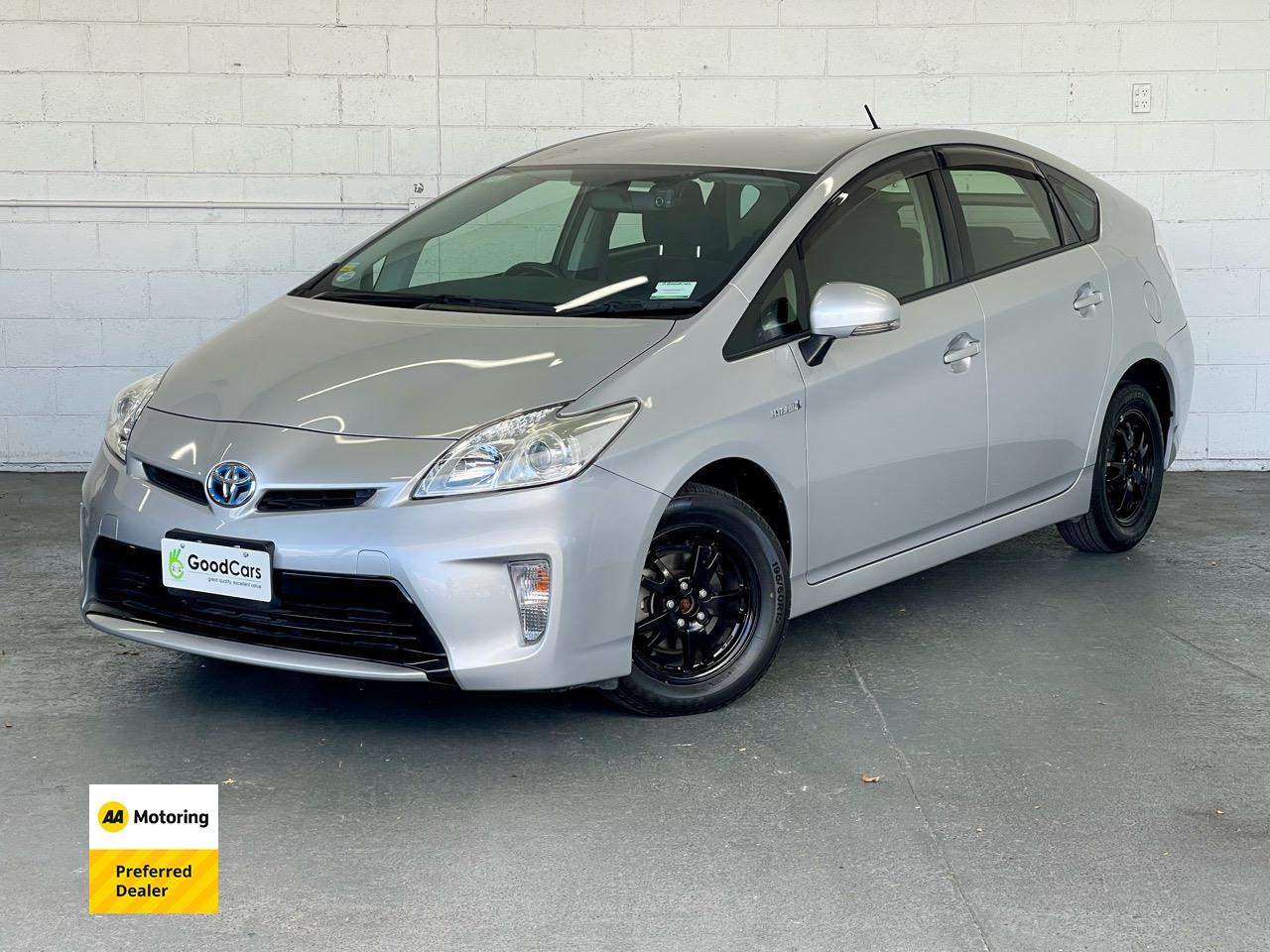 image-4, 2014 Toyota PRIUS L at Christchurch