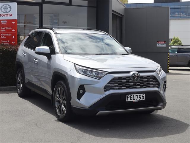 image-0, 2022 Toyota RAV4 GXL PETROL 4WD/AWD, 8 Speed Autom at Christchurch