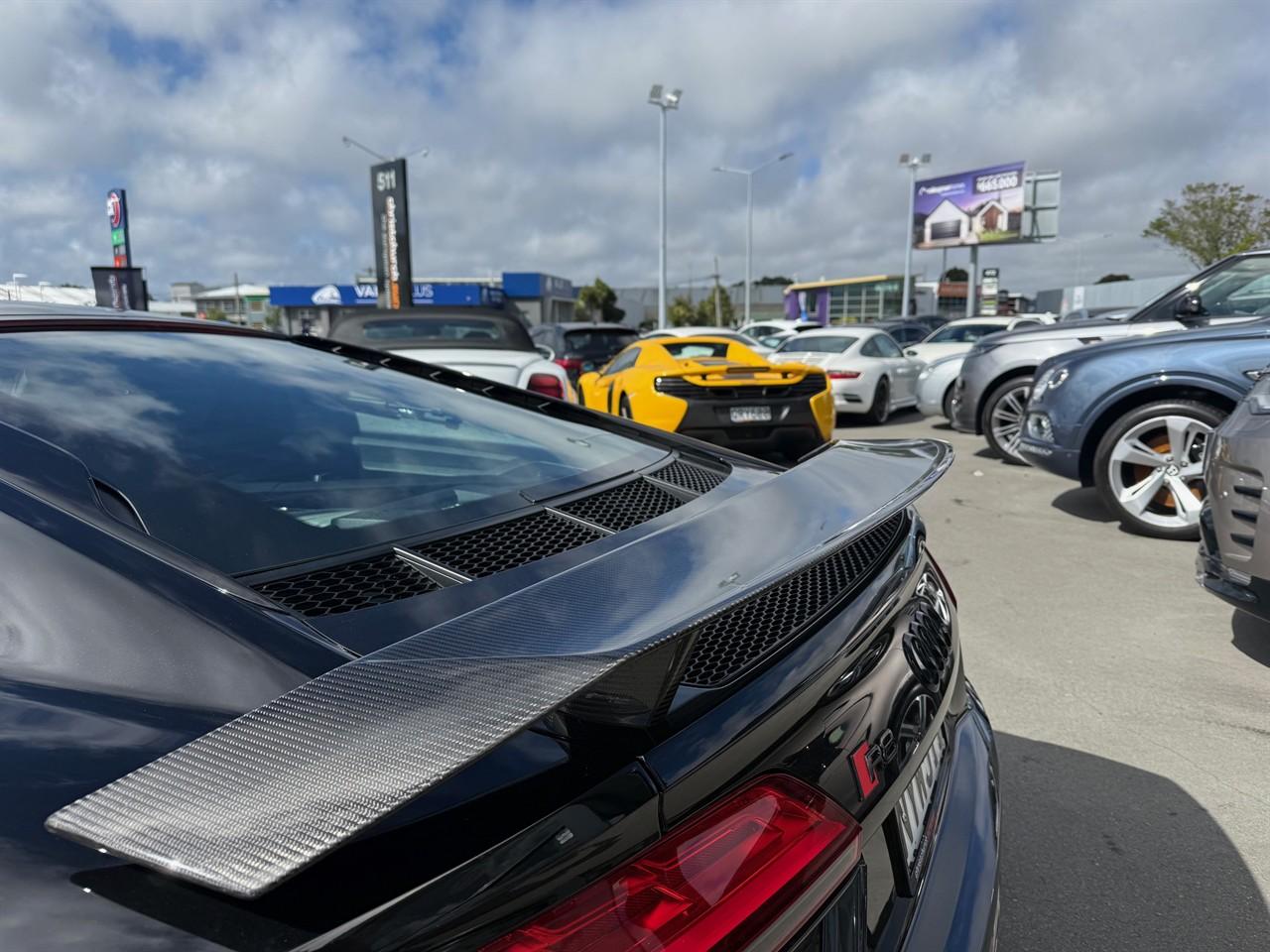 image-4, 2016 Audi R8 5.2 V10 Quattro Plus Edition at Christchurch