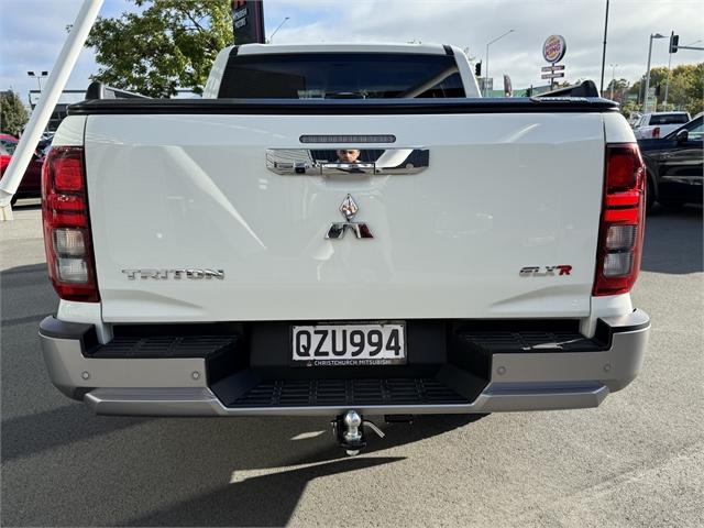 image-5, 2025 Mitsubishi Triton GLX-R 4WD 2.4 Bi Turbo Dies at Christchurch