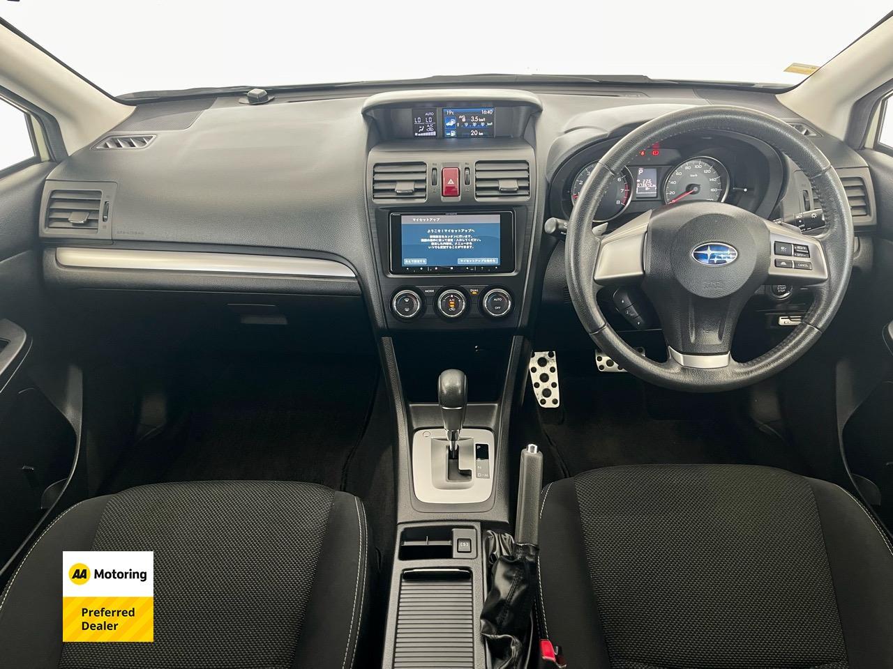 image-11, 2014 Subaru XV 2.0I-L EYESIGHT 4WD at Christchurch