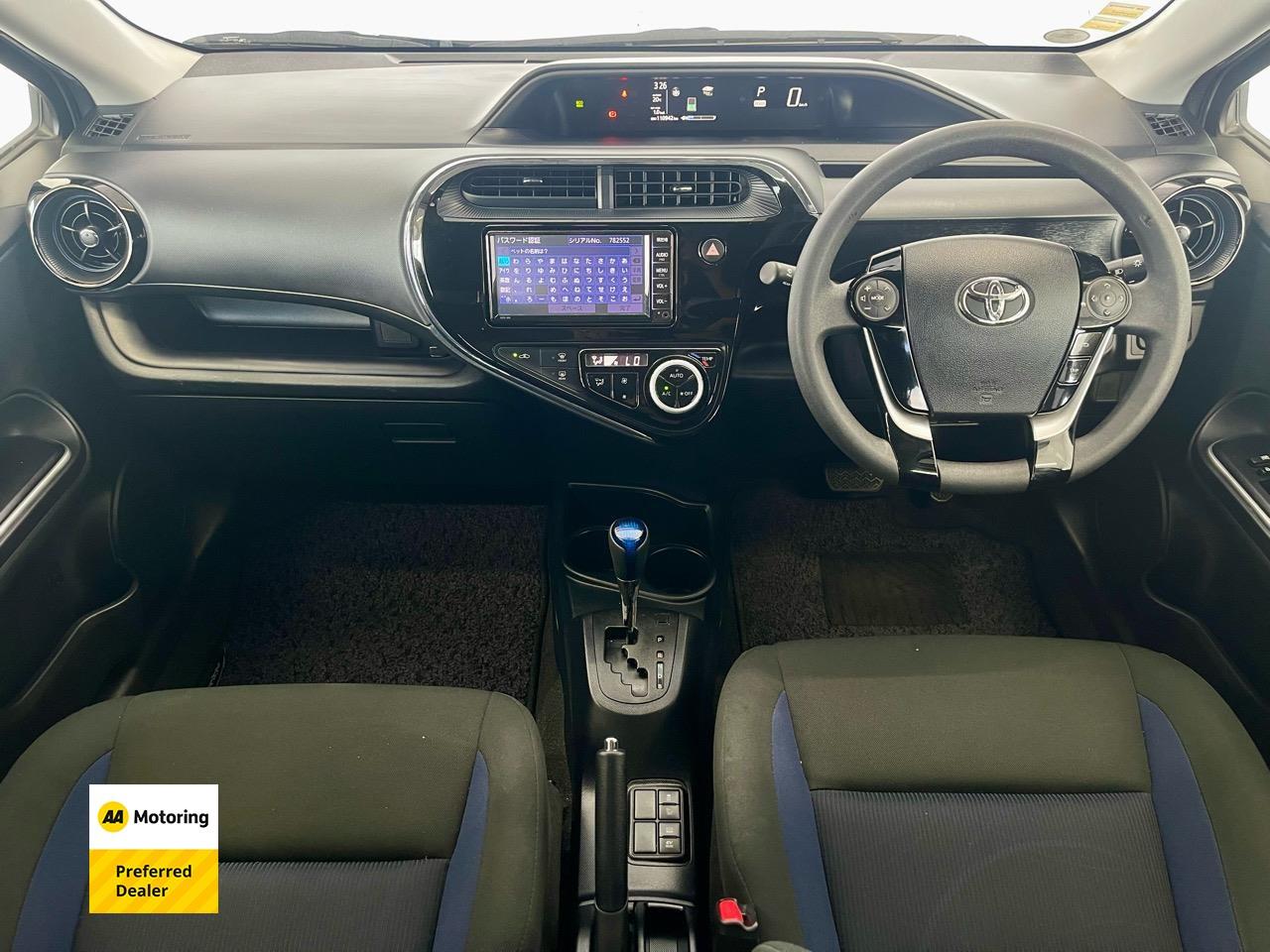 image-10, 2019 Toyota AQUA S (Prius C) Hybrid at Christchurch