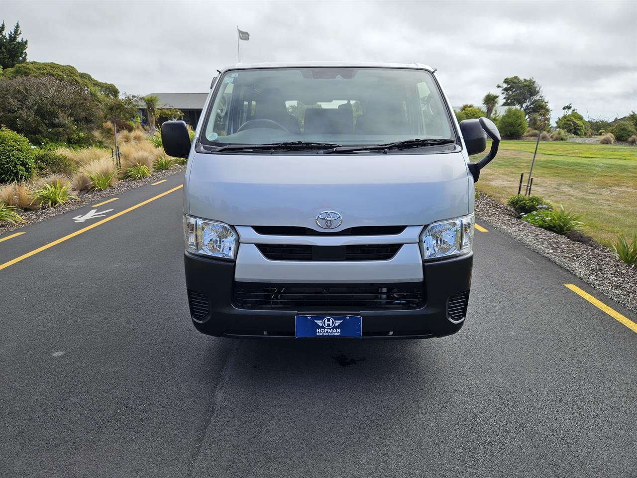 image-1, 2021 Toyota Hiace 5 Door at Christchurch