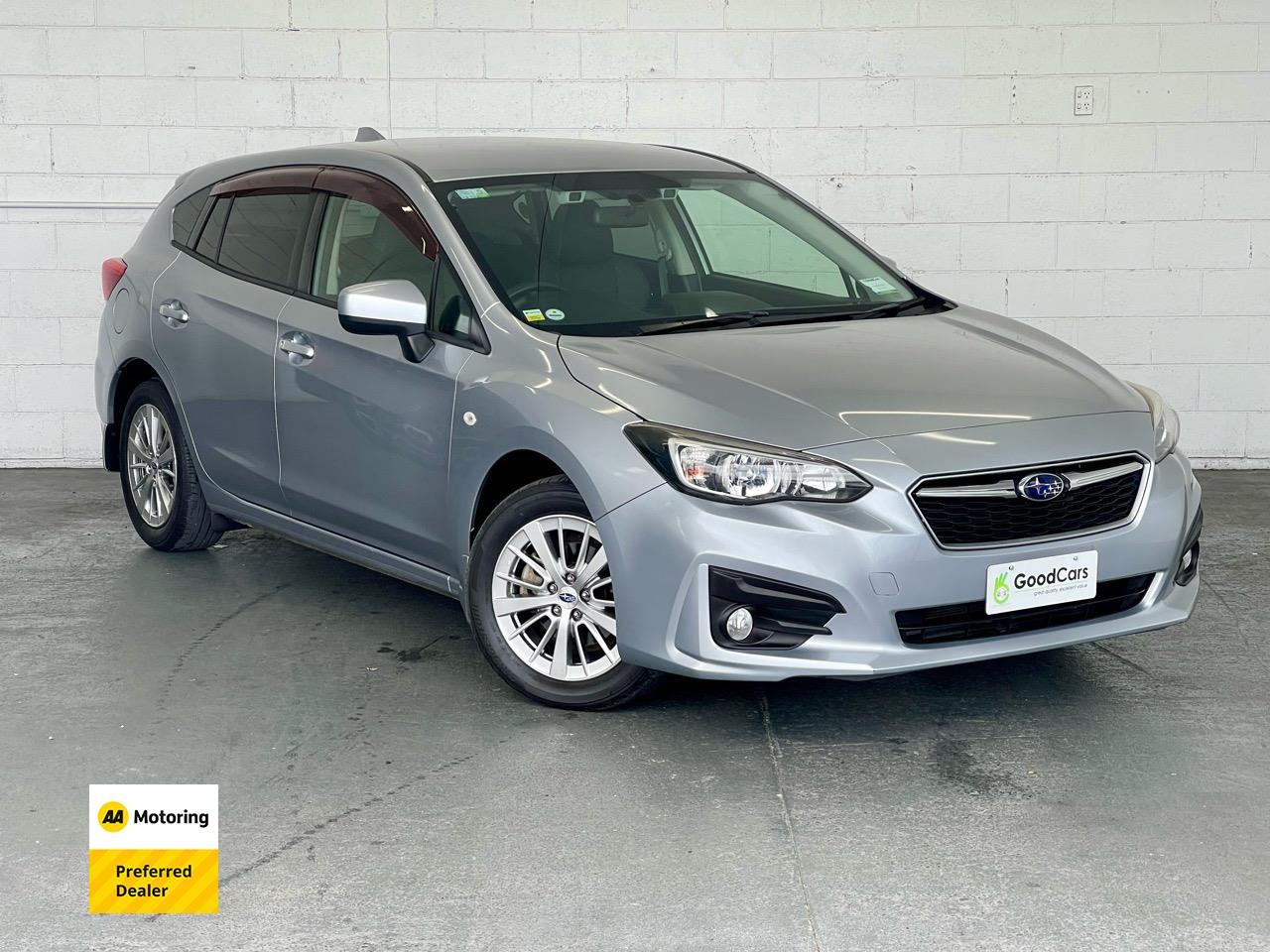 image-0, 2017 Subaru Impreza SPORT 1.6i-L Eyesight 4WD at Christchurch