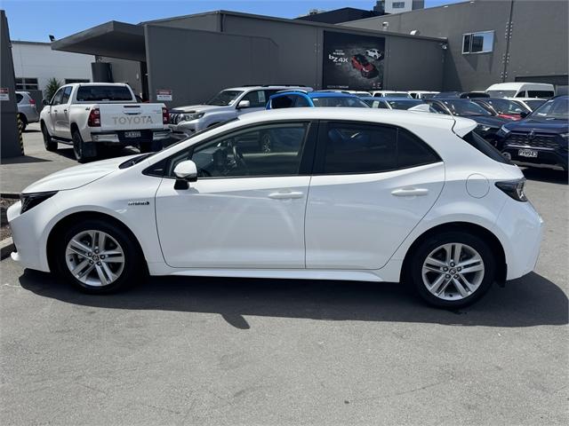 image-4, 2022 Toyota Corolla Gx 1.8P/Cvt at Christchurch