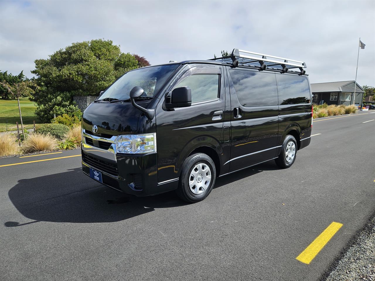 image-2, 2022 Toyota Hiace 5 Door GL at Christchurch