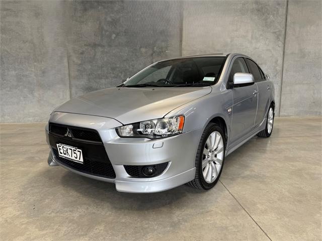 image-0, 2007 Mitsubishi Lancer 2.0P VRX Auto at Dunedin