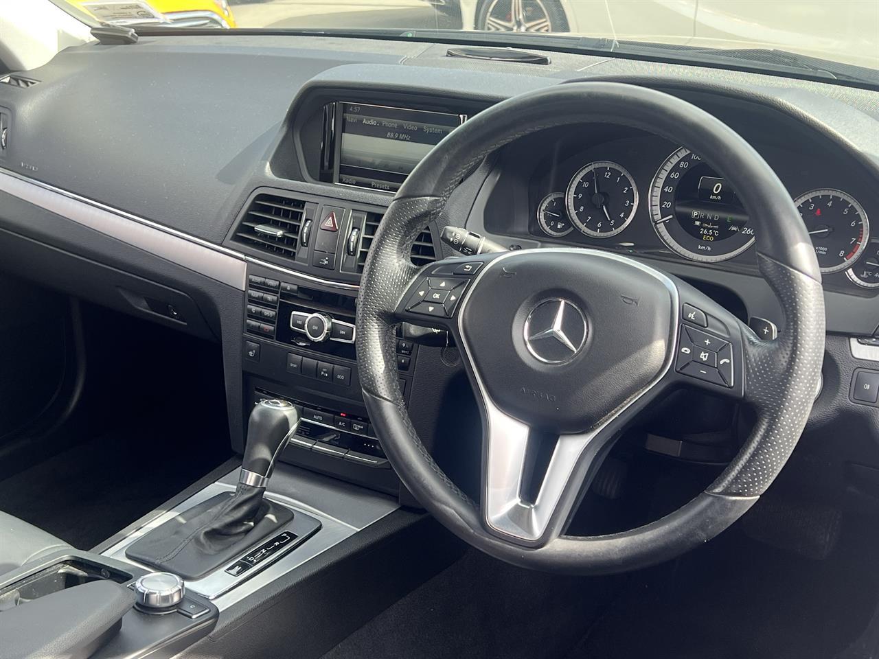 image-9, 2012 MercedesBenz E250 at Christchurch