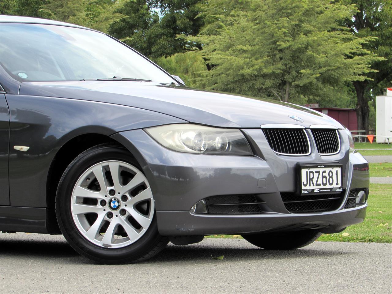 image-6, 2006 BMW 320I at Christchurch