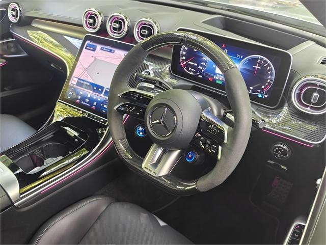 image-12, 2023 MercedesBenz C 63 S AMG P3-Hybrid 500kW at Christchurch