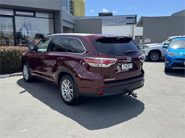 image-2, 2016 Toyota Highlander LIMITED 3.5 Petrol 4WD 6 Sp at Christchurch