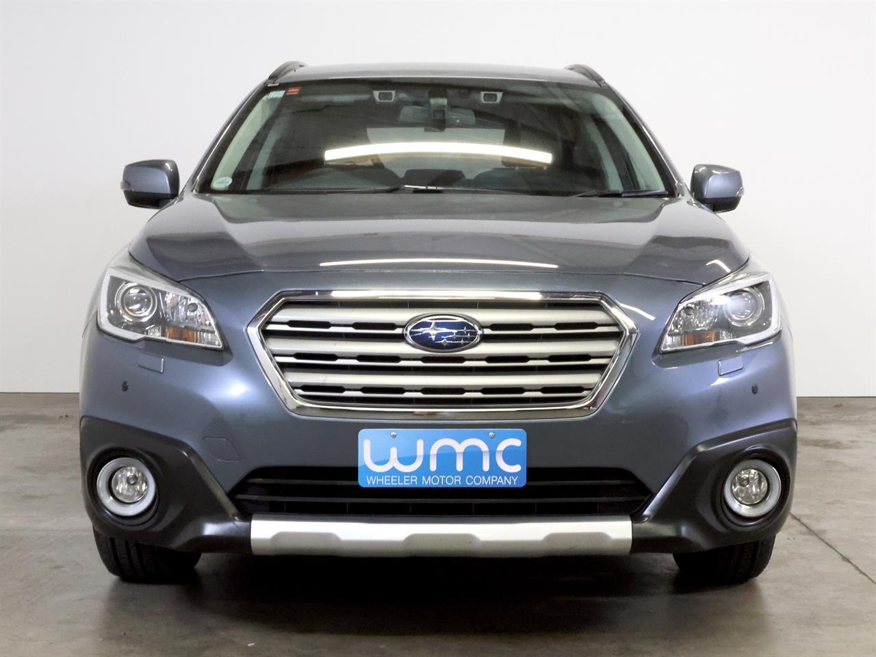 image-2, 2016 Subaru Outback 2.5lt 4WD Limited 'Eyesight' at Christchurch