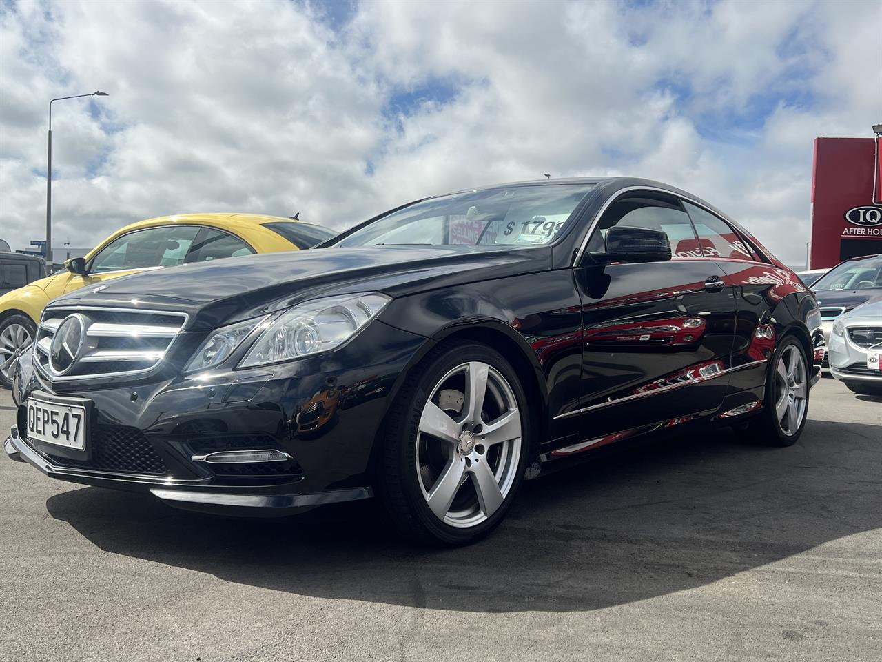 image-2, 2012 MercedesBenz E250 at Christchurch