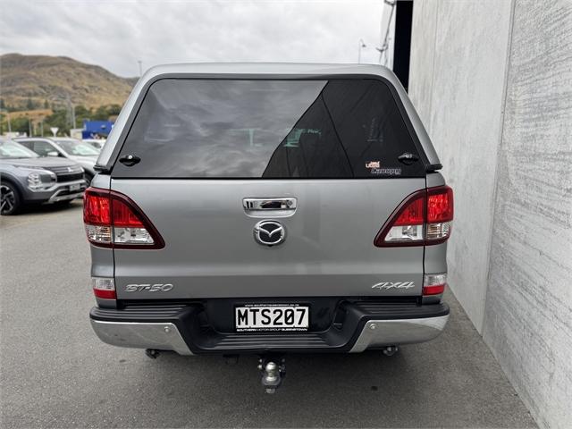 image-3, 2020 Mazda BT-50 LTD D/C W/S 3.2D/4WD at Dunedin