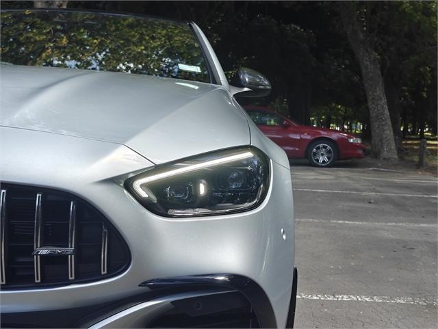 image-7, 2023 MercedesBenz C 63 S AMG P3-Hybrid 500kW at Christchurch