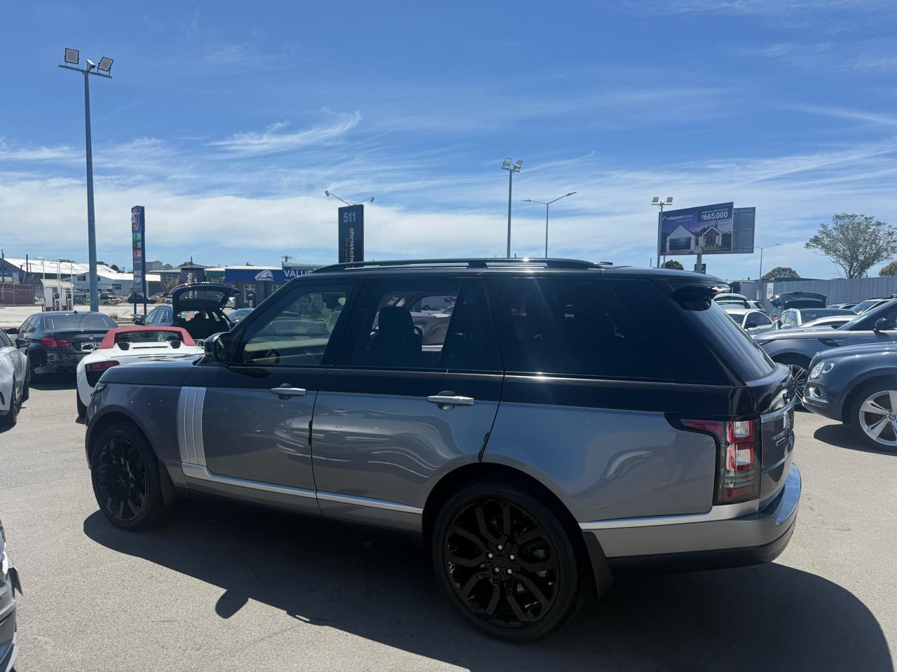 image-1, 2013 LandRover Range Rover Vogue 4.4 SDV8 New Shap at Christchurch