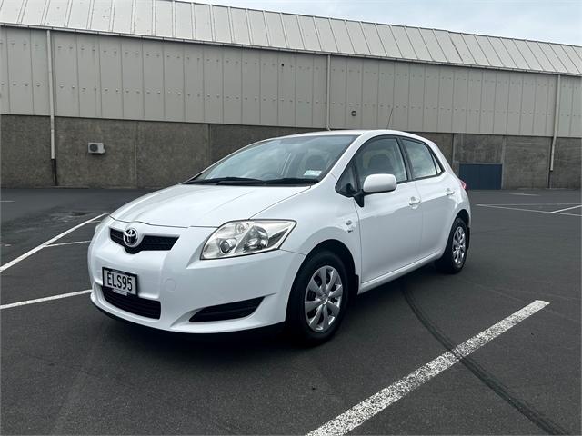 image-2, 2008 Toyota Corolla GX FWD 1.8P at Dunedin