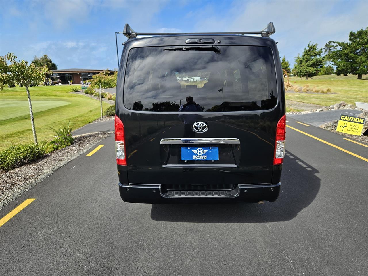 image-4, 2022 Toyota Hiace 5 Door GL at Christchurch