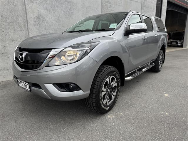 image-0, 2020 Mazda BT-50 LTD D/C W/S 3.2D/4WD at Dunedin