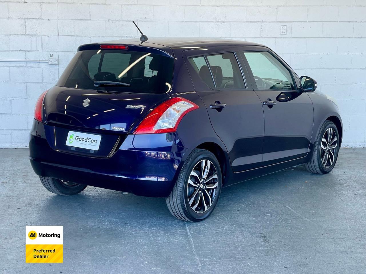 image-1, 2016 Suzuki Swift STYLE at Christchurch