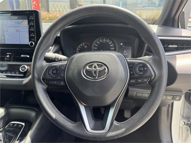 image-12, 2022 Toyota Corolla Gx 1.8P/Cvt at Christchurch