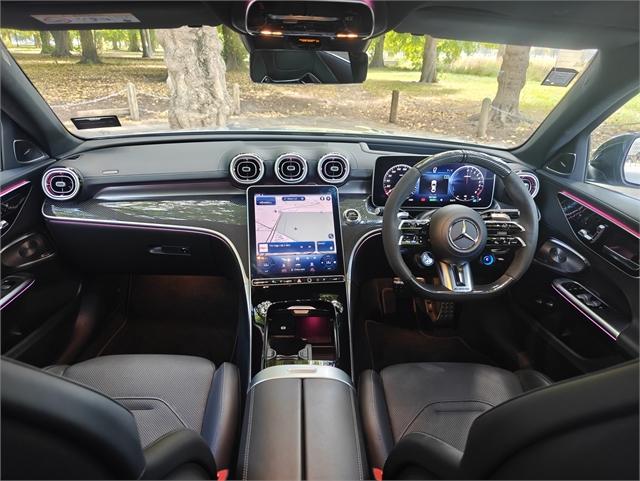 image-14, 2023 MercedesBenz C 63 S AMG P3-Hybrid 500kW at Christchurch