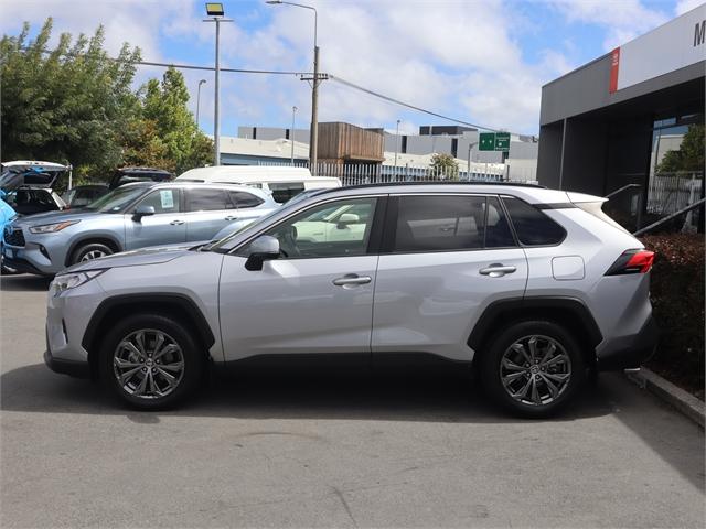 image-4, 2022 Toyota RAV4 GXL PETROL 4WD/AWD, 8 Speed Autom at Christchurch