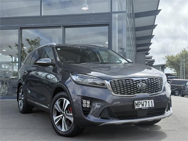 image-0, 2019 Kia Sorento NZ NEW Gt-Line Premium 2.2D/147Kw at Christchurch