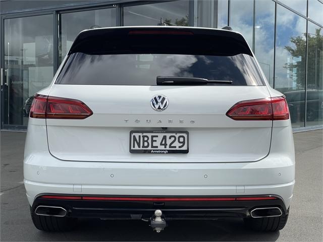 image-6, 2020 Volkswagen Touareg NZ NEW V8 310Kw R-Line/Die at Christchurch