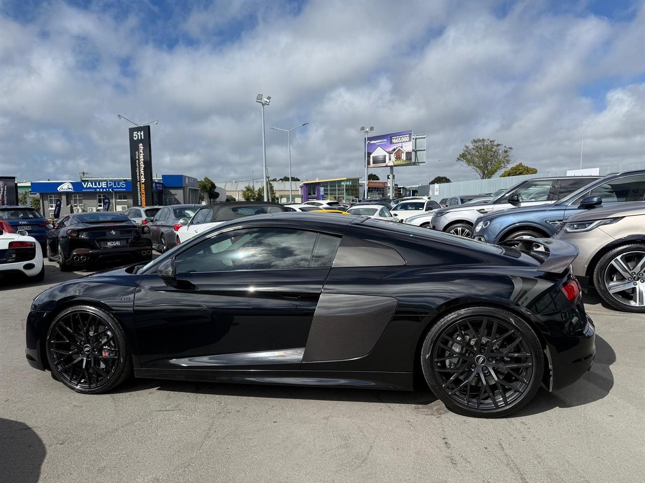 image-2, 2016 Audi R8 5.2 V10 Quattro Plus Edition at Christchurch