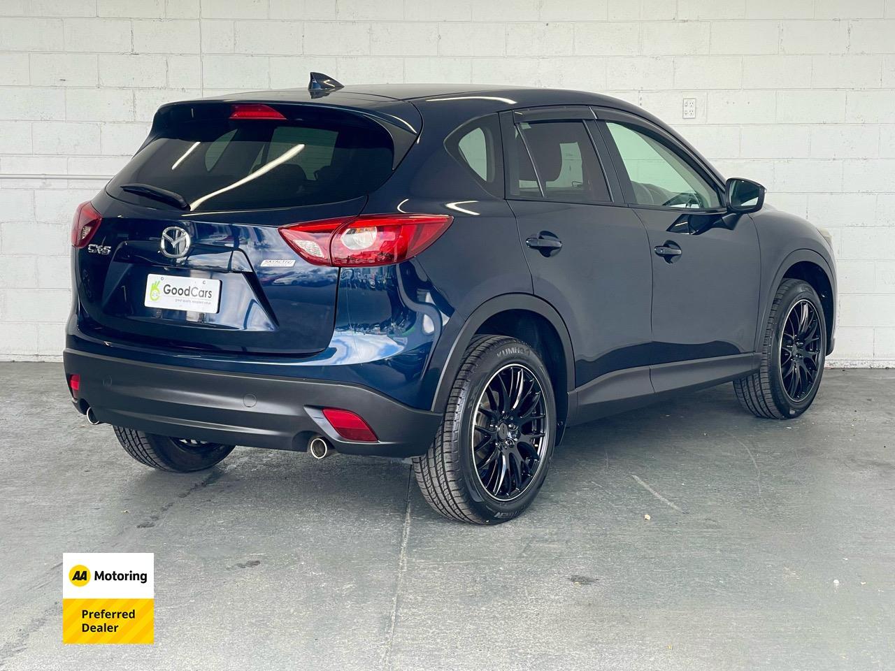 image-1, 2015 Mazda CX-5 20S at Christchurch