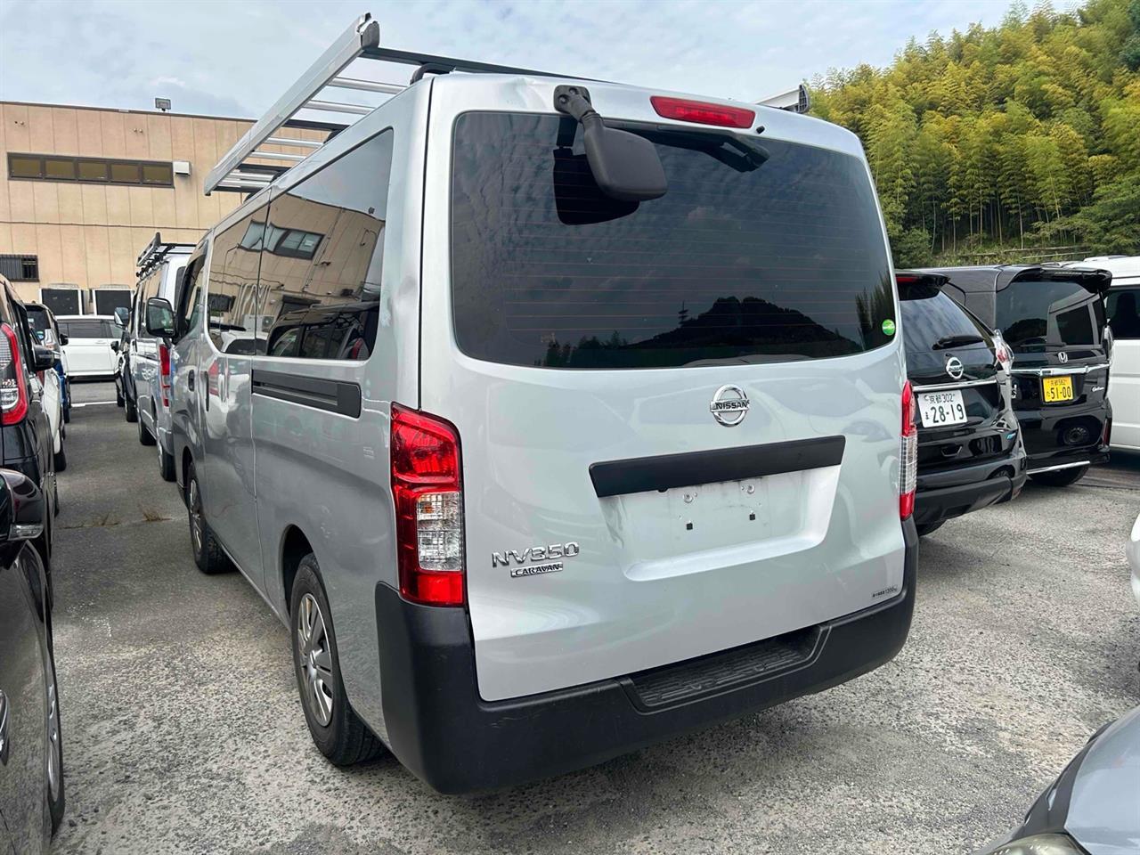 image-1, 2017 Nissan NV350 2.5 Turbo Diesel at Christchurch