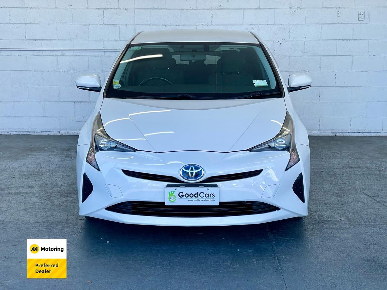 image-5, 2017 Toyota PRIUS S at Christchurch