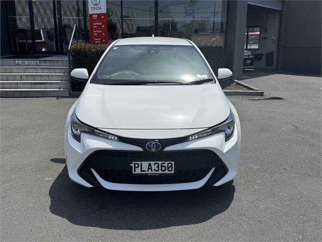 image-1, 2022 Toyota Corolla Gx 1.8P/Cvt at Christchurch