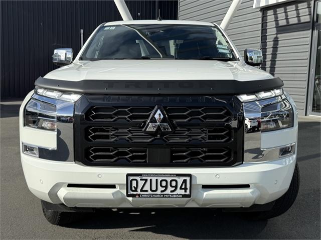 image-4, 2025 Mitsubishi Triton GLX-R 4WD 2.4 Bi Turbo Dies at Christchurch