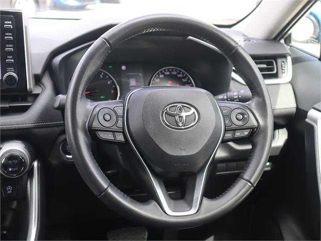 image-11, 2022 Toyota RAV4 GXL PETROL 4WD/AWD, 8 Speed Autom at Christchurch