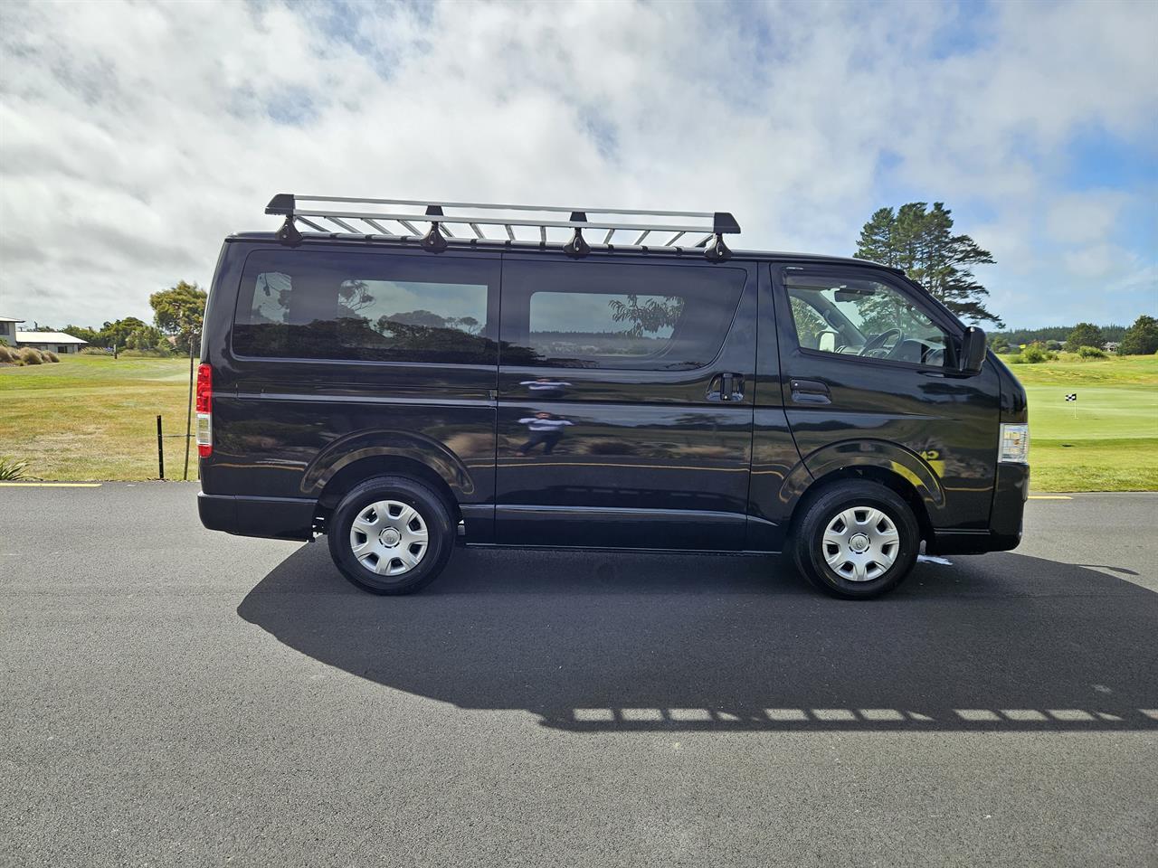 image-6, 2022 Toyota Hiace 5 Door GL at Christchurch