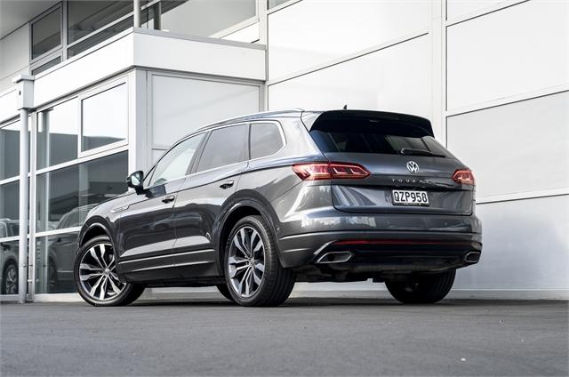 image-5, 2020 Volkswagen Touareg V6s 210Kw Tdi 3.0Dt at Christchurch