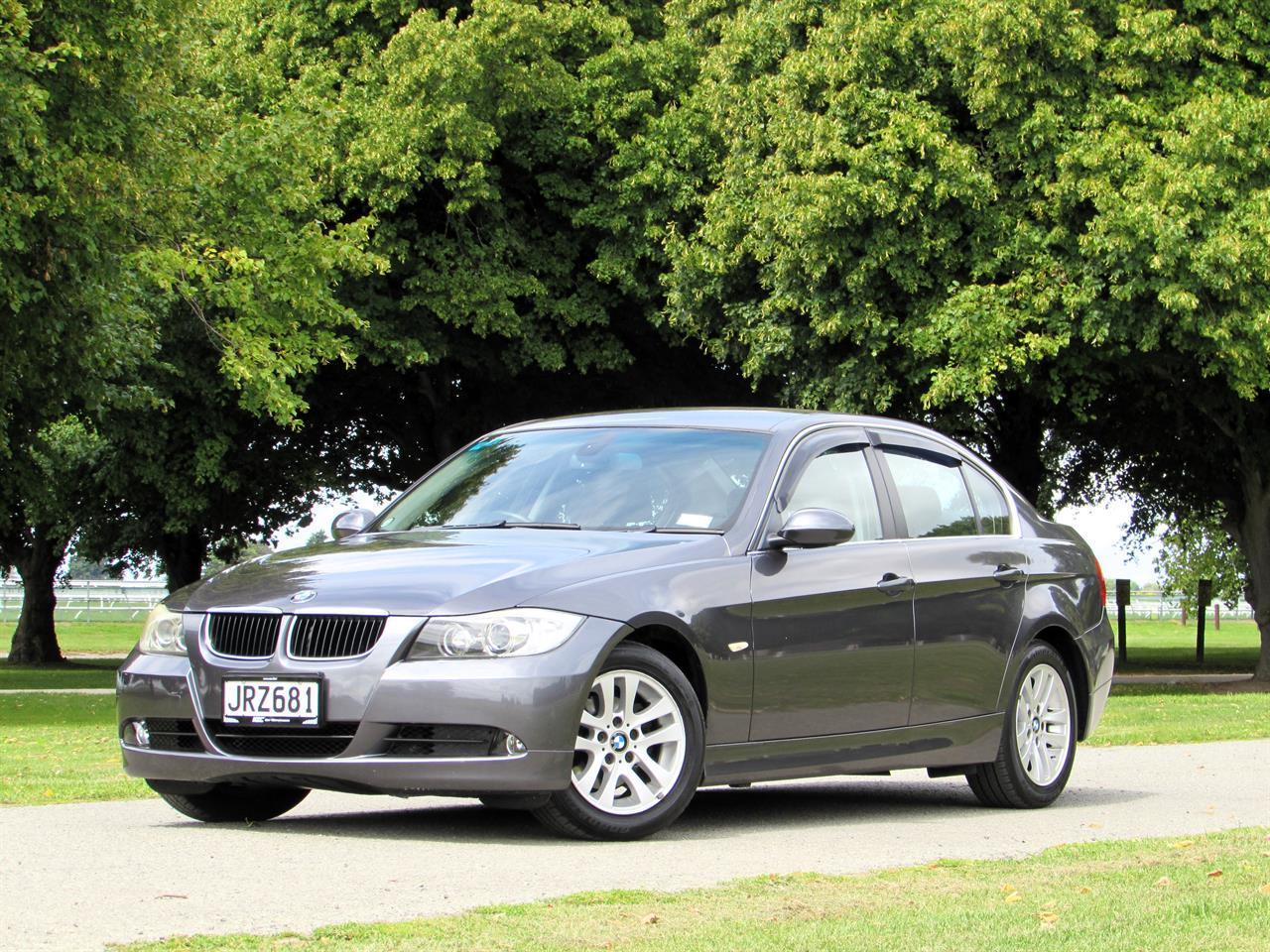 image-2, 2006 BMW 320I at Christchurch