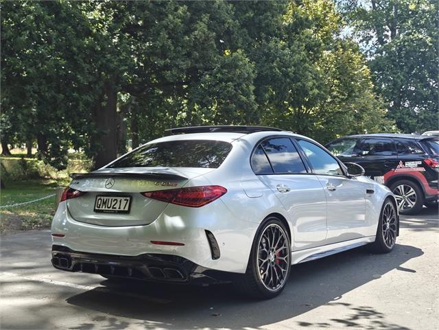 image-3, 2023 MercedesBenz C 63 S AMG P3-Hybrid 500kW at Christchurch