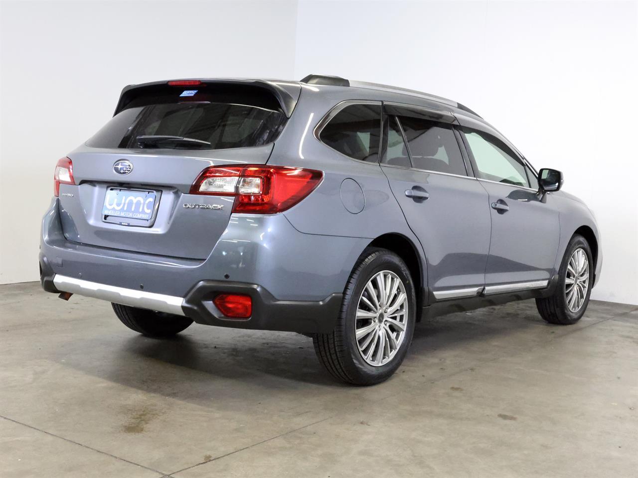 image-7, 2016 Subaru Outback 2.5lt 4WD Limited 'Eyesight' at Christchurch