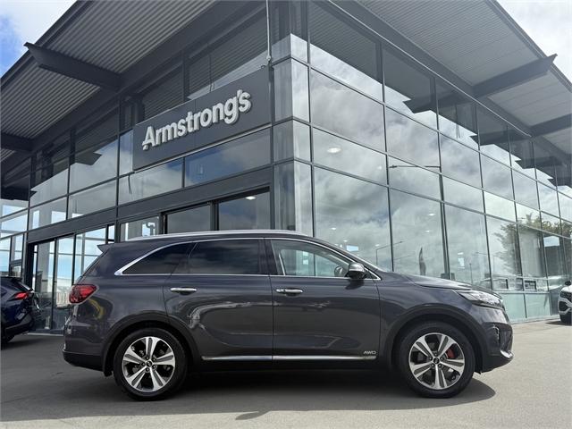 image-4, 2019 Kia Sorento NZ NEW Gt-Line Premium 2.2D/147Kw at Christchurch