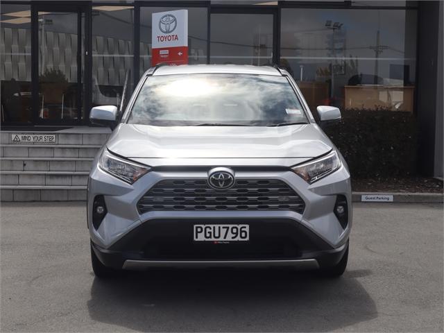 image-1, 2022 Toyota RAV4 GXL PETROL 4WD/AWD, 8 Speed Autom at Christchurch