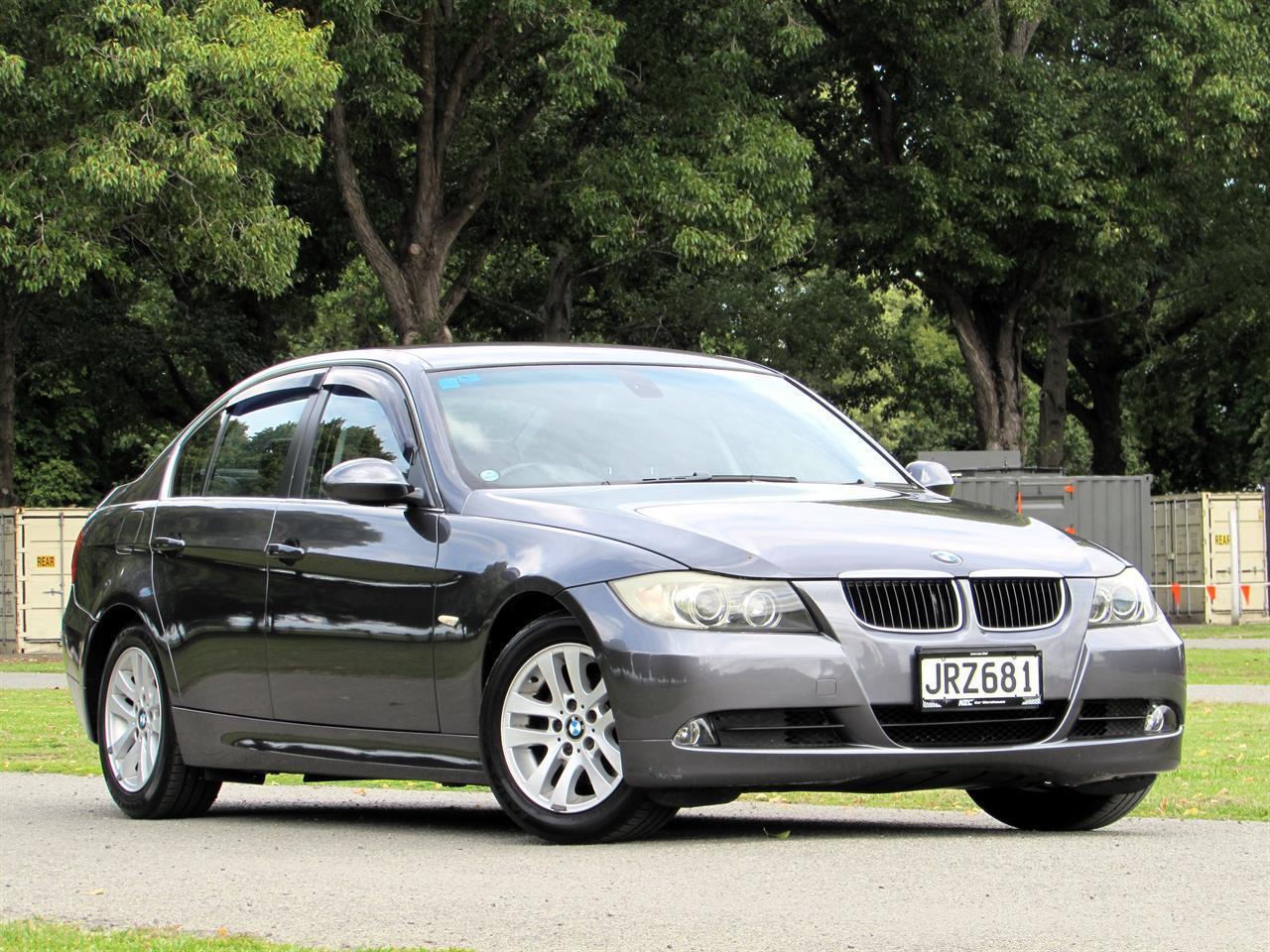 image-0, 2006 BMW 320I at Christchurch